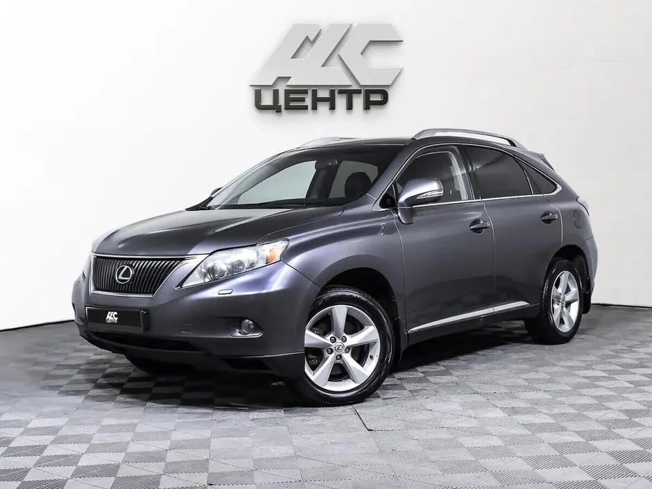 Lexus RX, 2011 г.