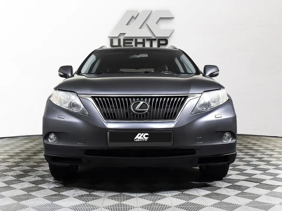 Lexus RX, 2011 г.