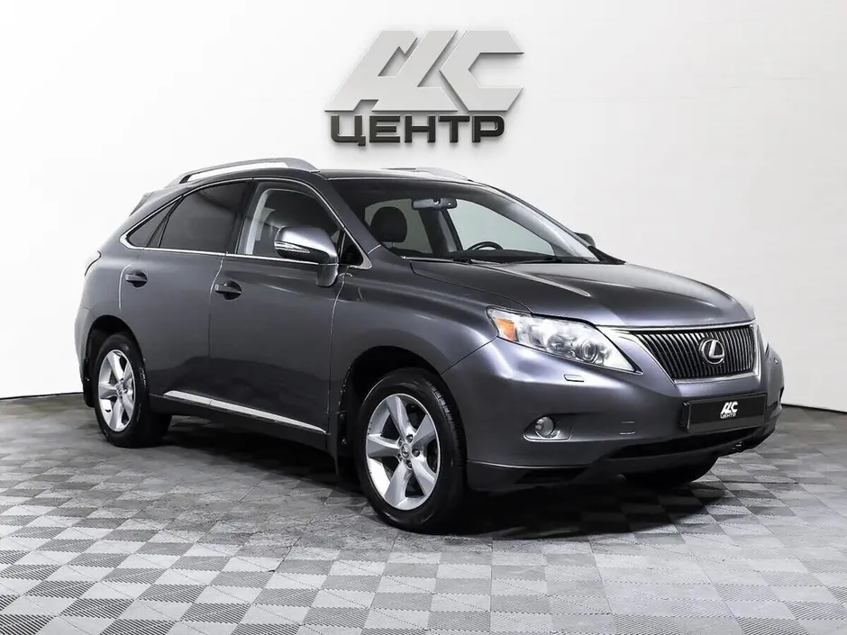 Lexus RX, 2011 г.