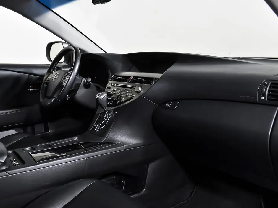 Lexus RX, 2011 г.