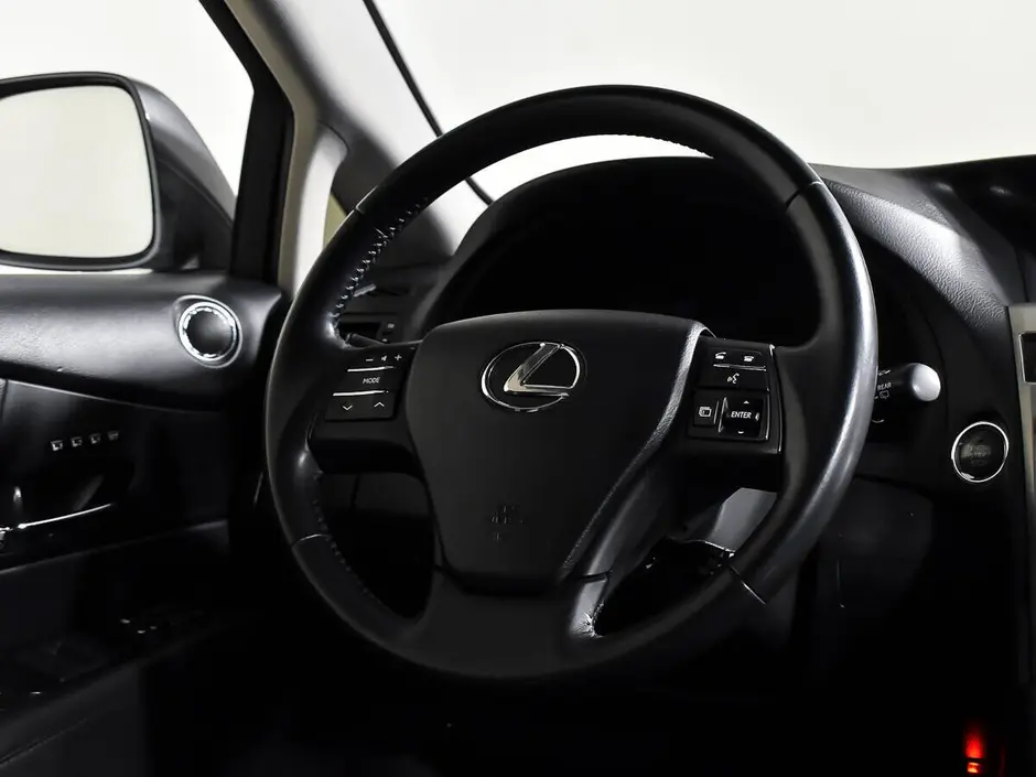 Lexus RX, 2011 г.