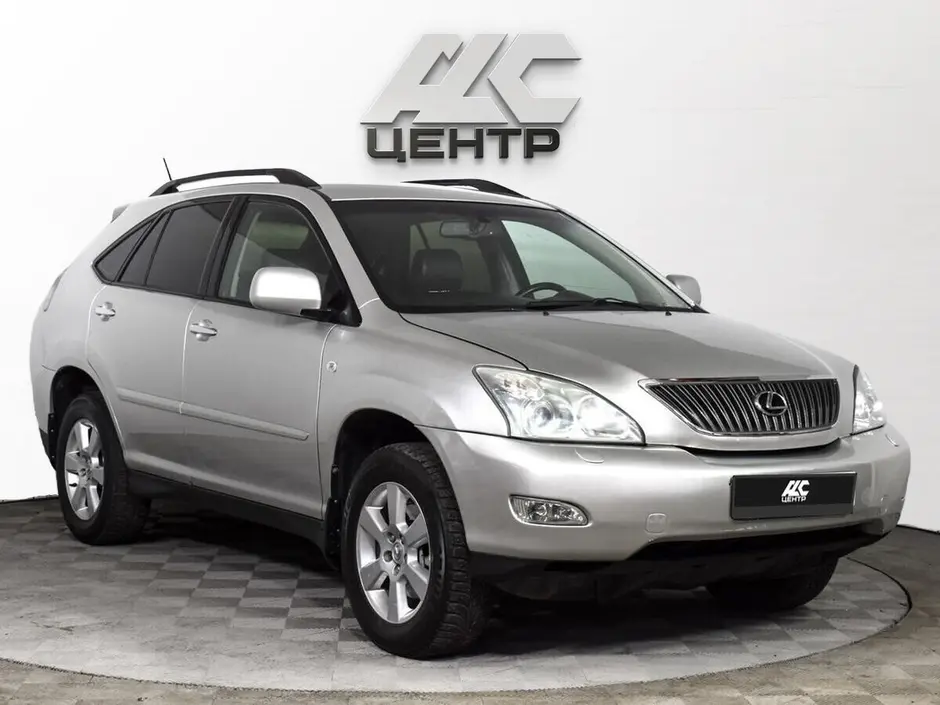 Lexus RX, 2007 г.