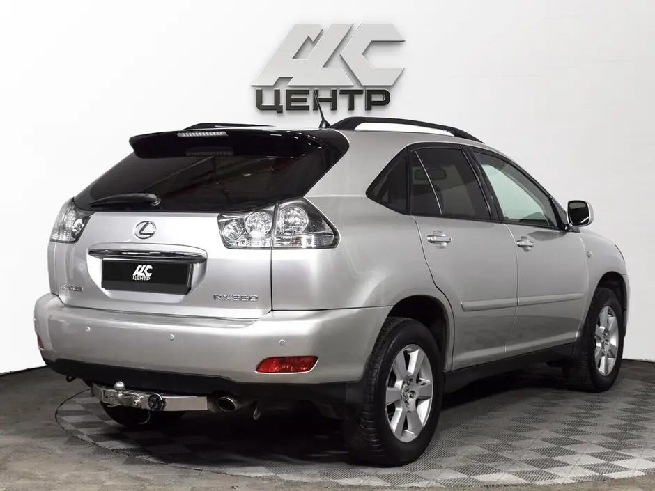 Lexus RX, 2007 г.