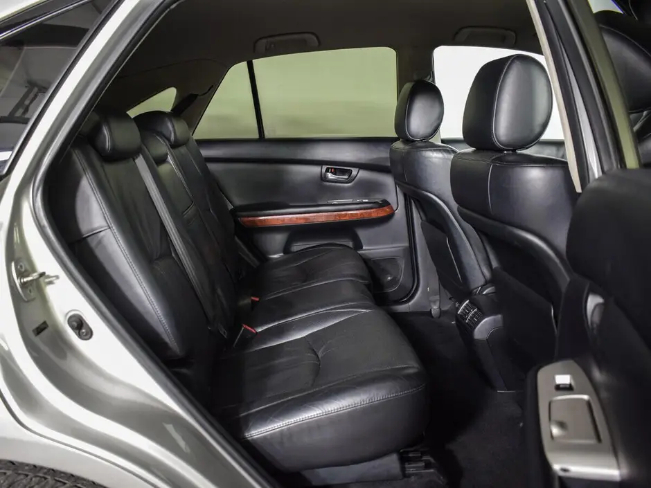 Lexus RX, 2007 г.