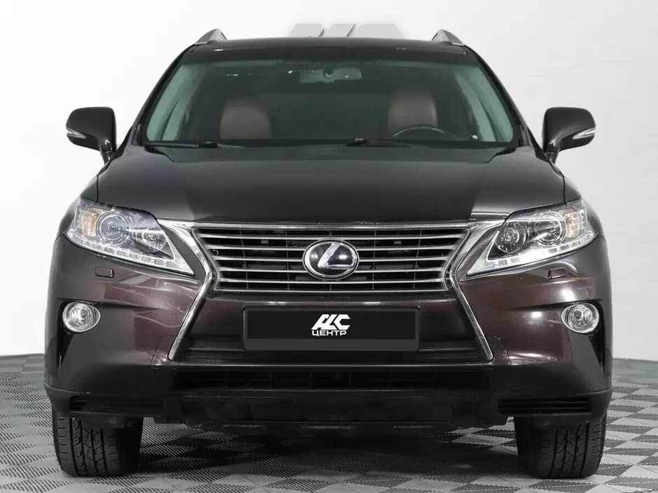 Lexus RX, 2012 г.
