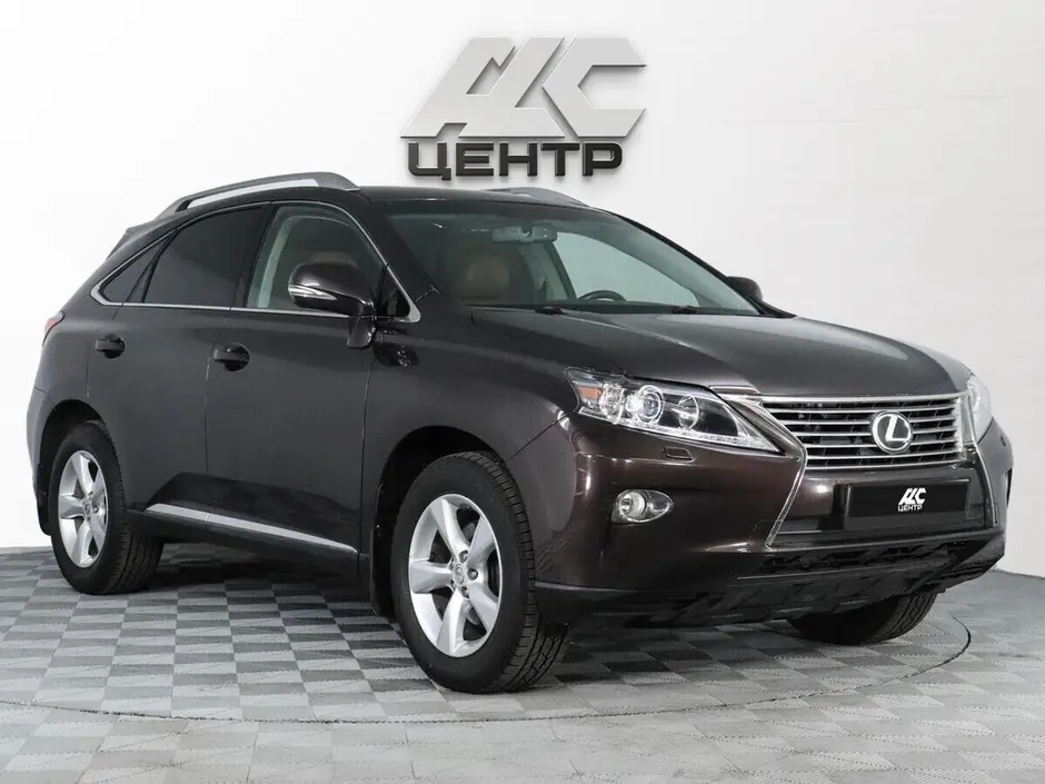Lexus RX, 2012 г.