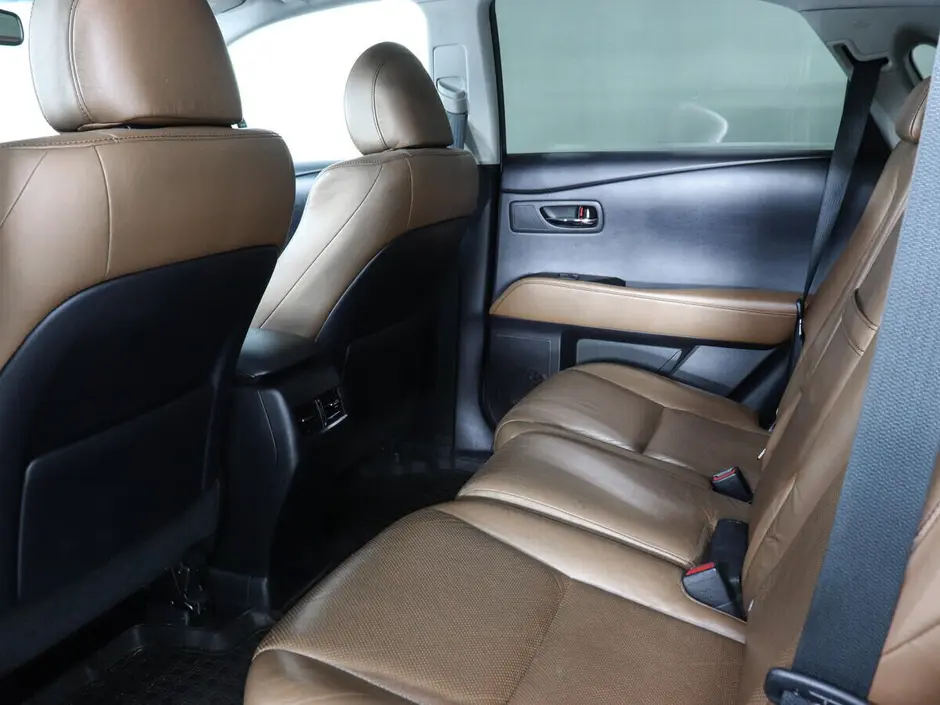 Lexus RX, 2012 г.