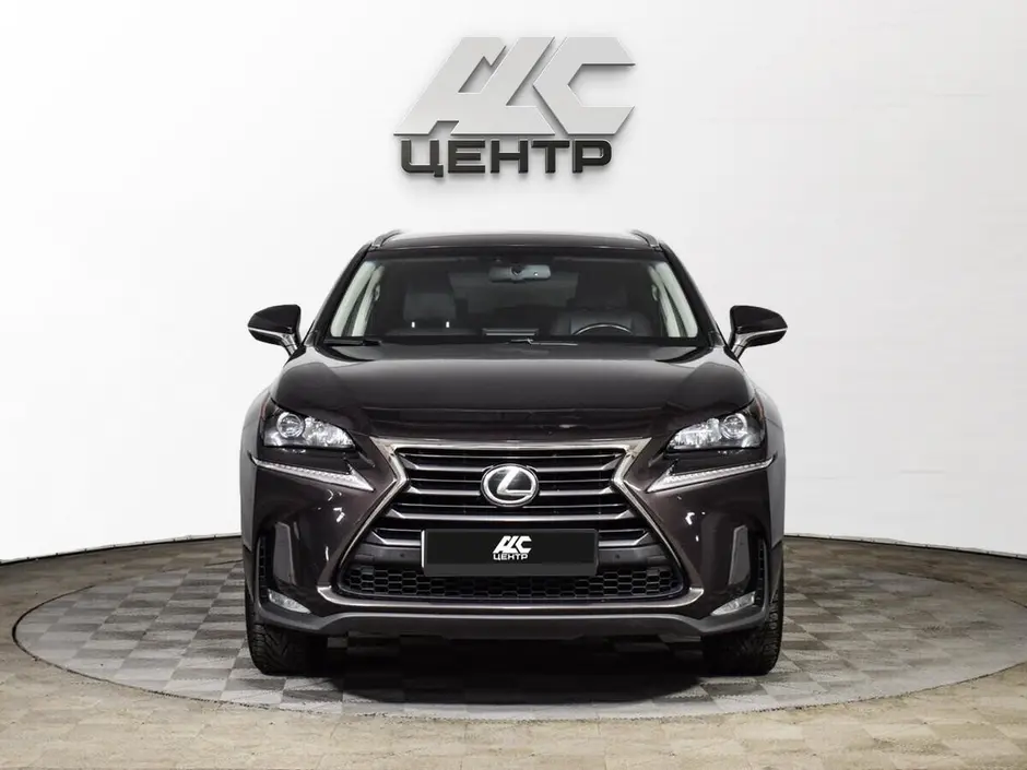 Lexus NX, 2015 г.