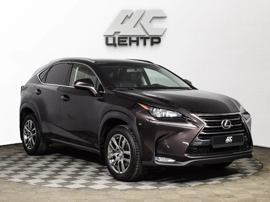 Lexus NX, 2015 г.