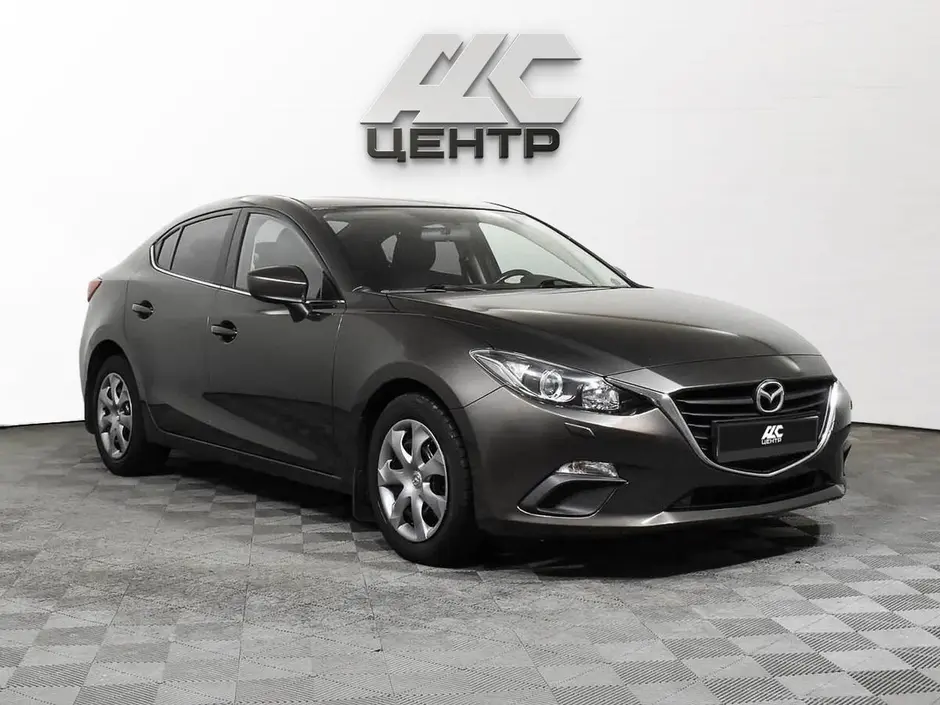 Mazda 3, 2014 г.