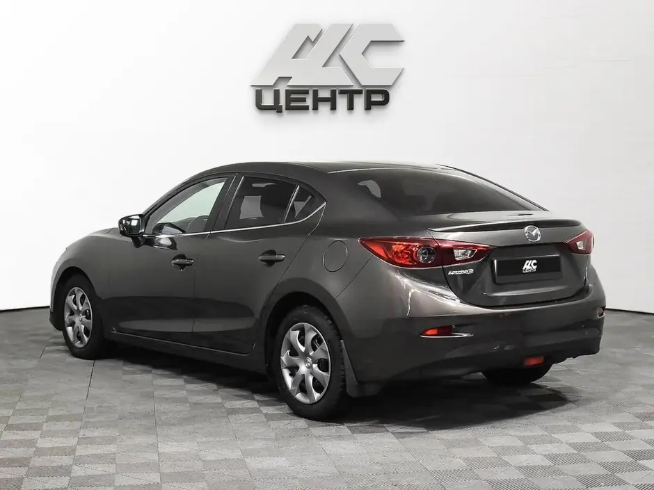Mazda 3, 2014 г.