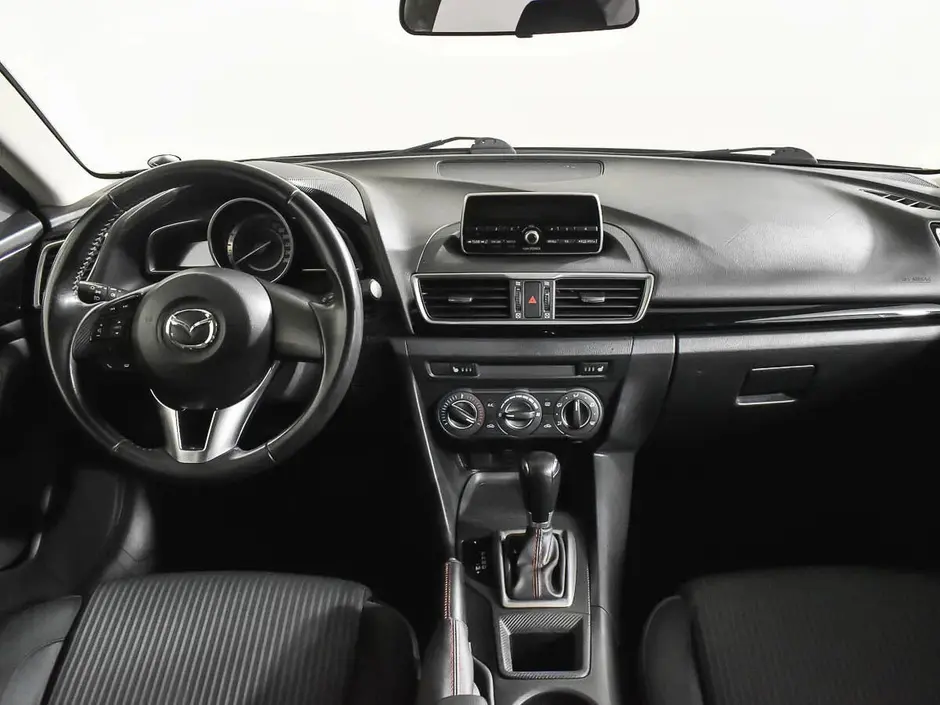Mazda 3, 2014 г.