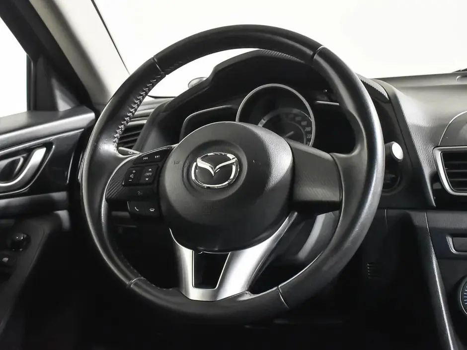 Mazda 3, 2014 г.