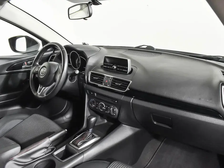 Mazda 3, 2014 г.