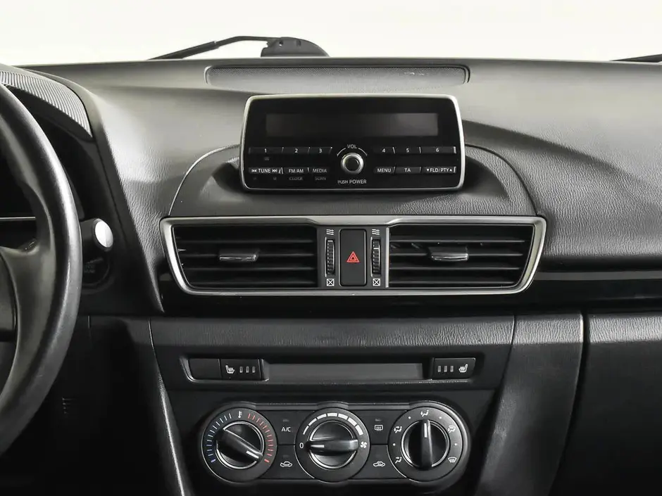 Mazda 3, 2014 г.