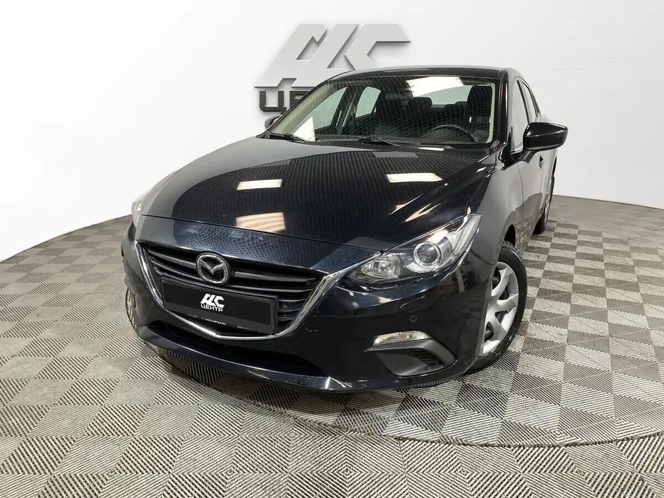 Mazda 3, 2014 г.