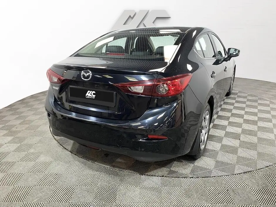 Mazda 3, 2014 г.