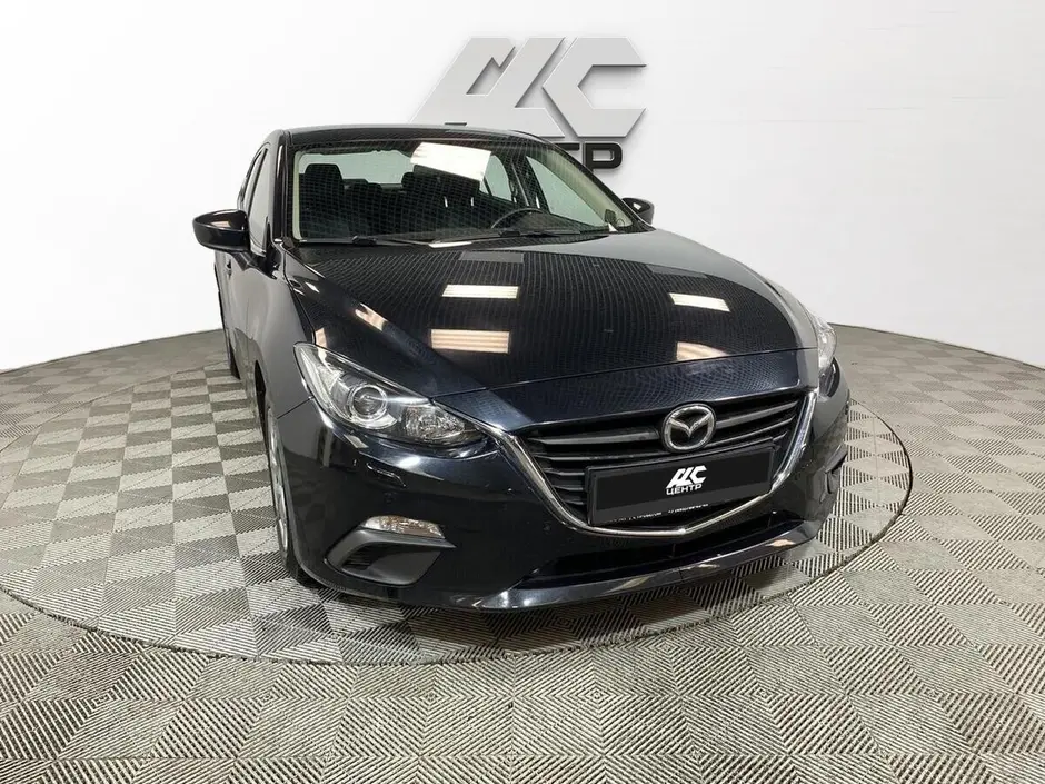 Mazda 3, 2014 г.
