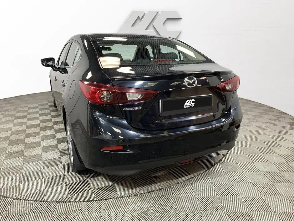 Mazda 3, 2014 г.
