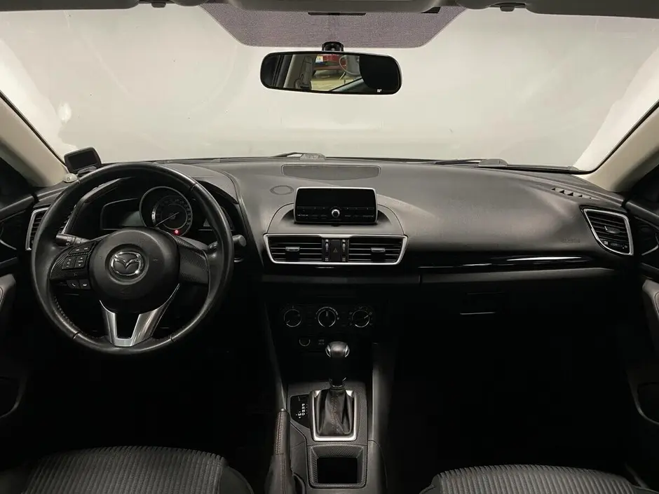 Mazda 3, 2014 г.