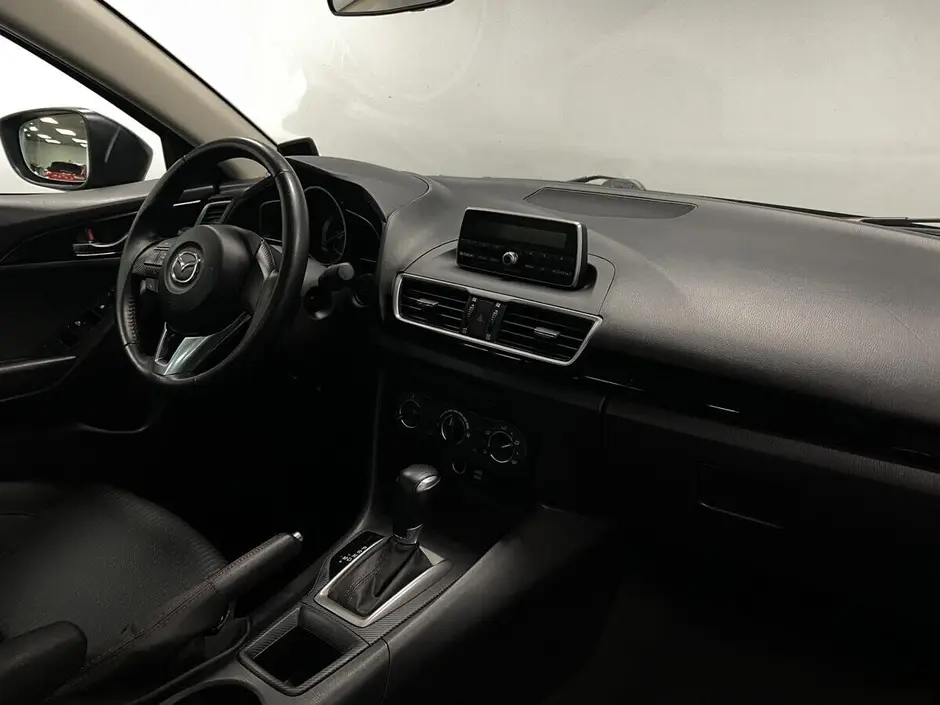 Mazda 3, 2014 г.