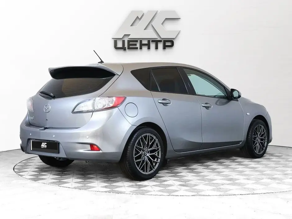 Mazda 3, 2012 г.