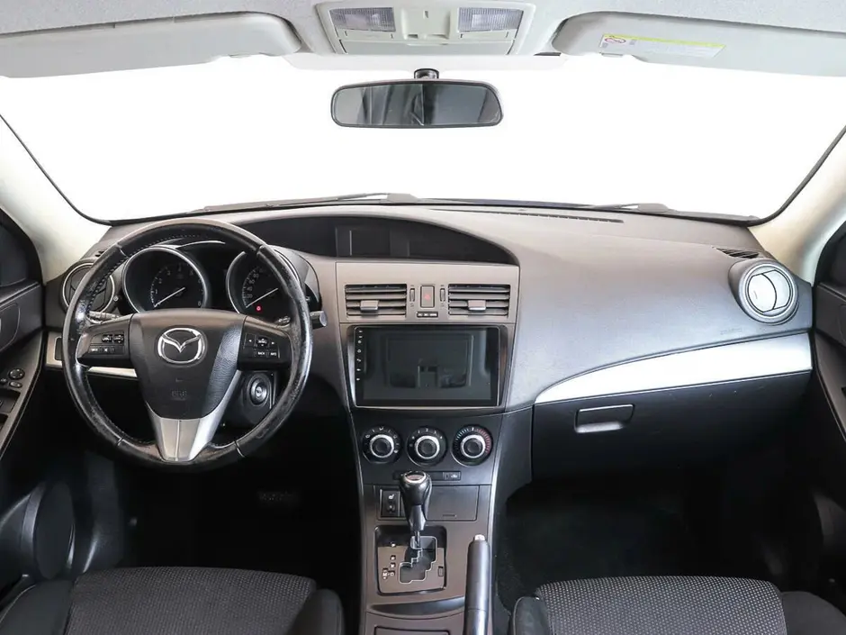 Mazda 3, 2012 г.