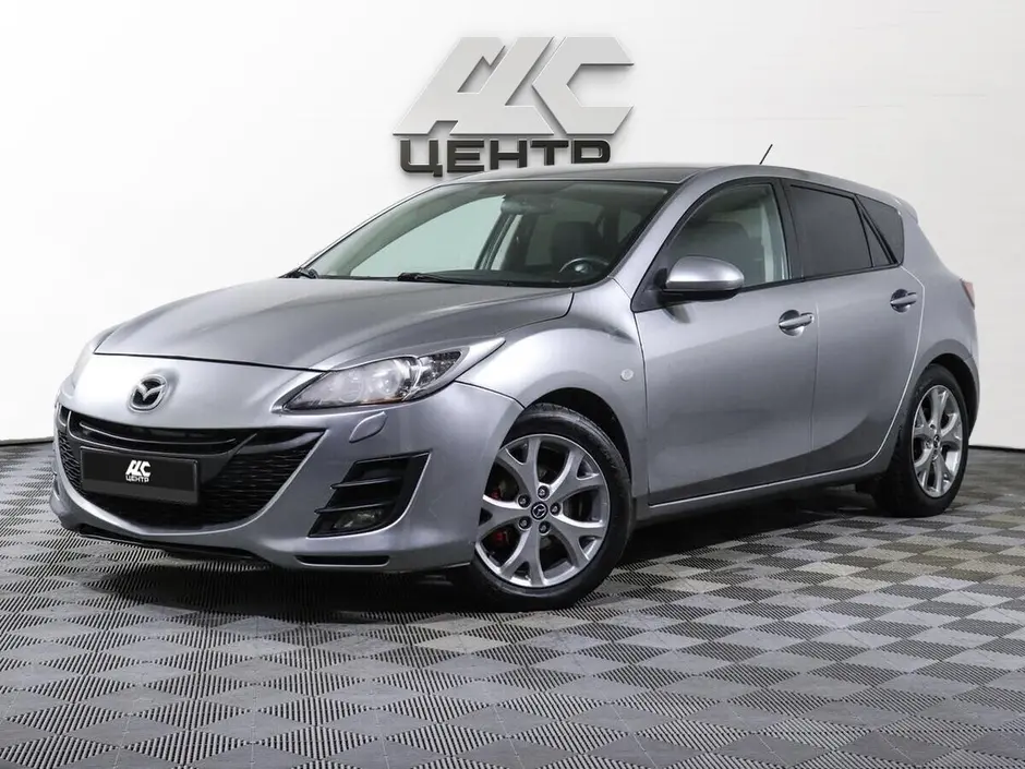 Mazda 3, 2010 г.