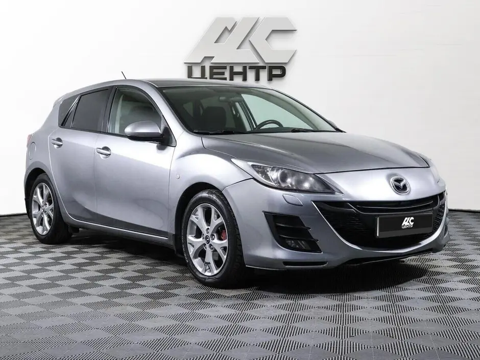 Mazda 3, 2010 г.