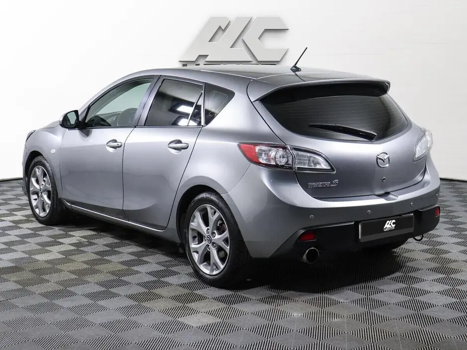Mazda 3, 2010 г.