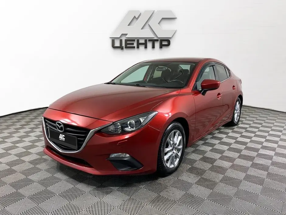 Mazda 3, 2014 г.