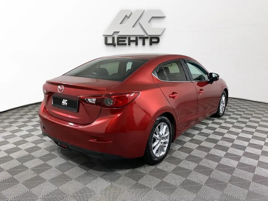 Mazda 3, 2014 г.