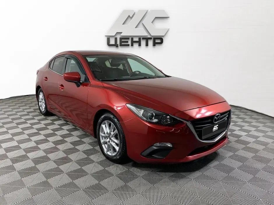 Mazda 3, 2014 г.