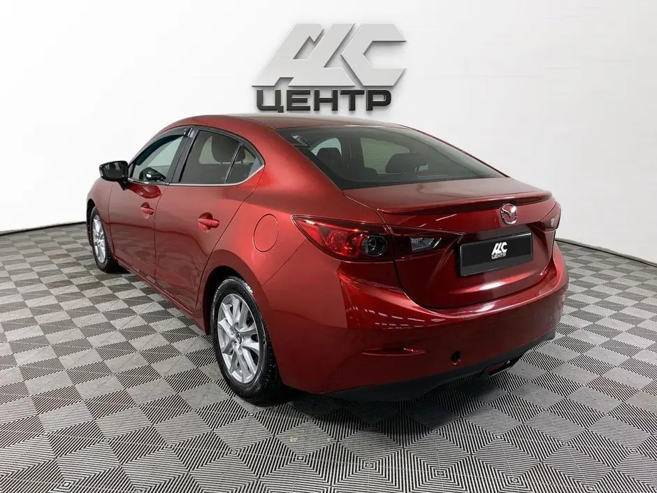 Mazda 3, 2014 г.