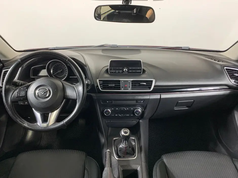Mazda 3, 2014 г.
