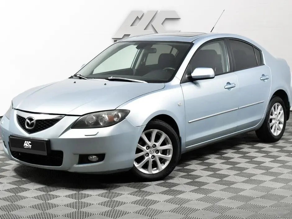 Mazda 3, 2008 г.