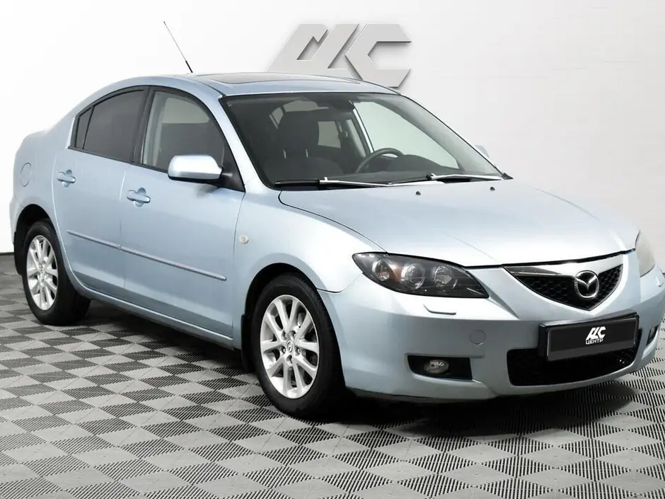 Mazda 3, 2008 г.