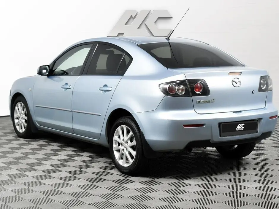 Mazda 3, 2008 г.