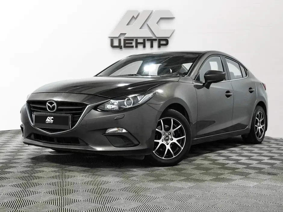 Mazda 3, 2014 г.