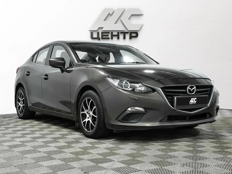 Mazda 3, 2014 г.