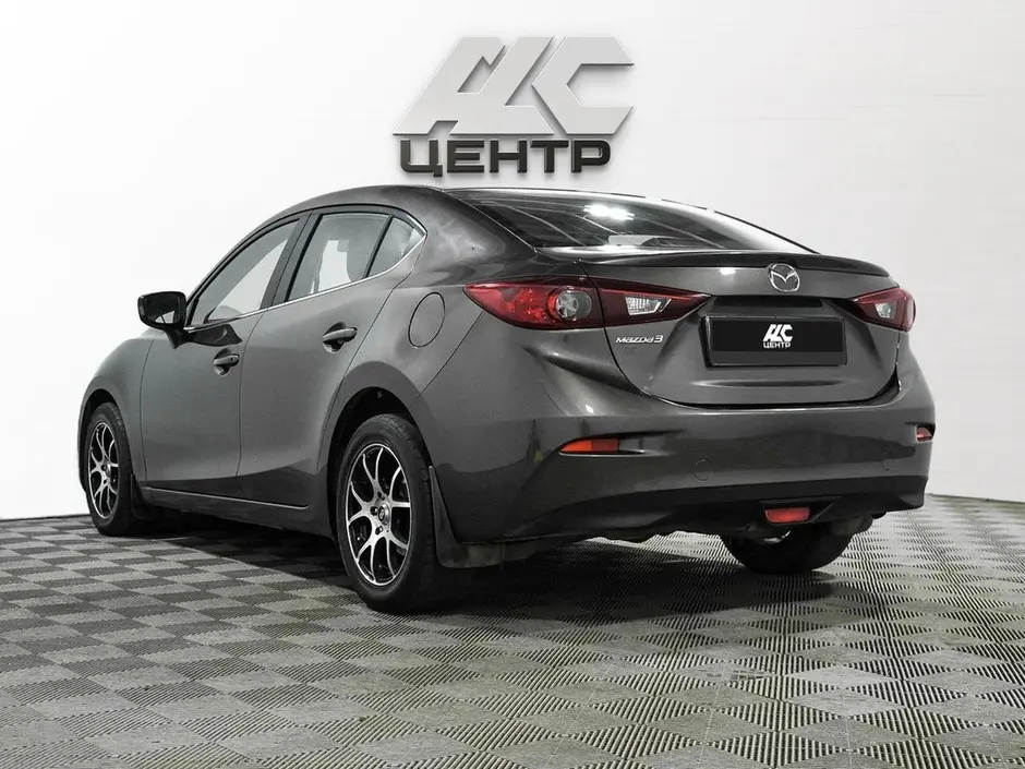 Mazda 3, 2014 г.
