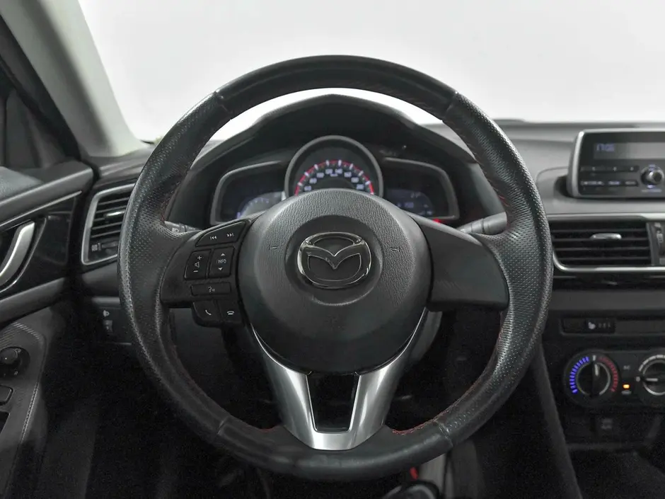 Mazda 3, 2014 г.