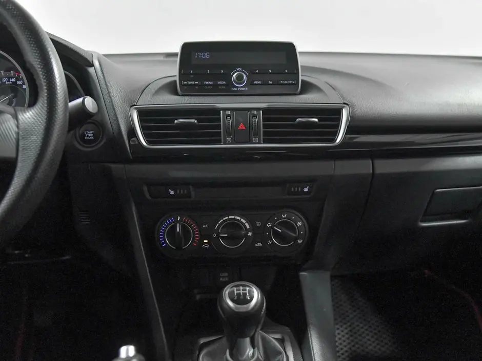 Mazda 3, 2014 г.