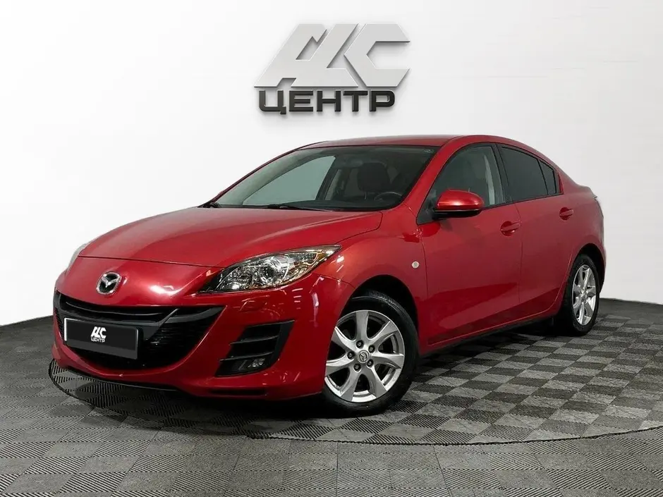 Mazda 3, 2011 г.