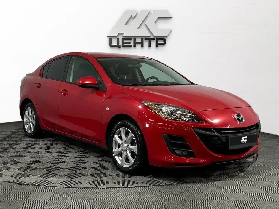 Mazda 3, 2011 г.