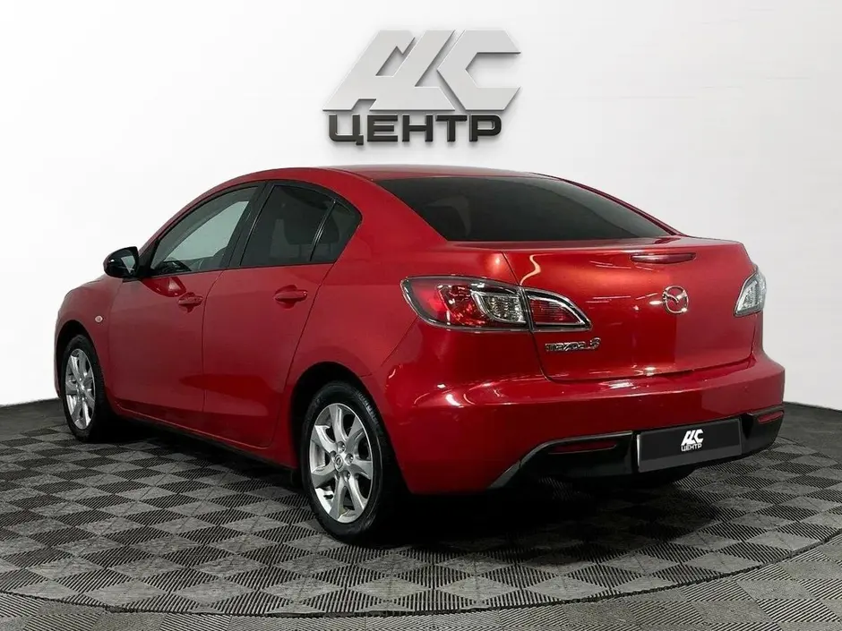 Mazda 3, 2011 г.