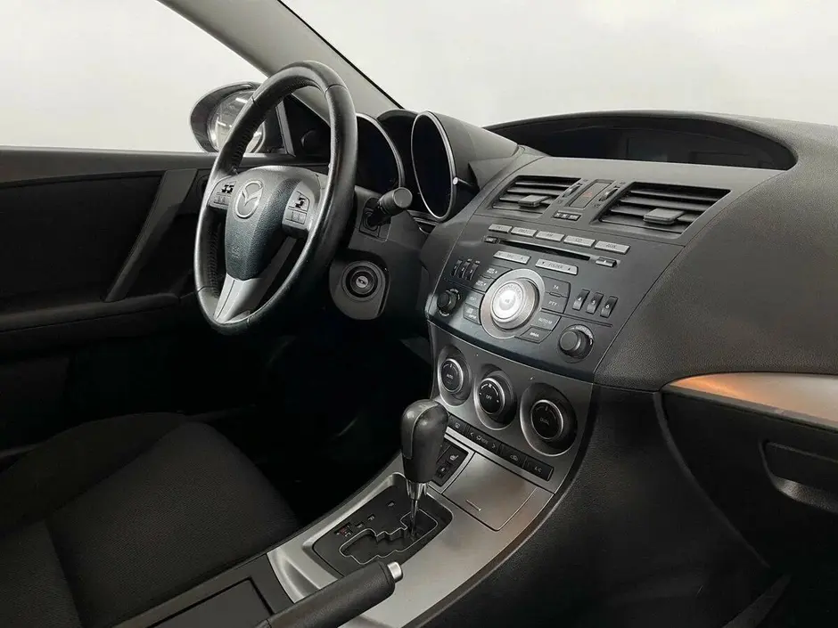 Mazda 3, 2011 г.