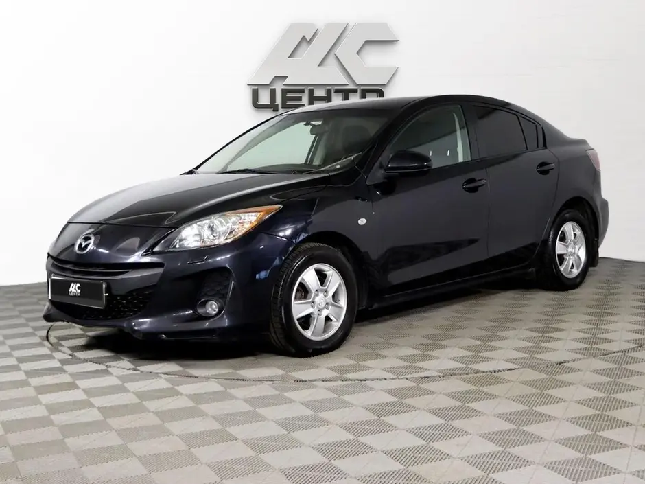 Mazda 3, 2011 г.