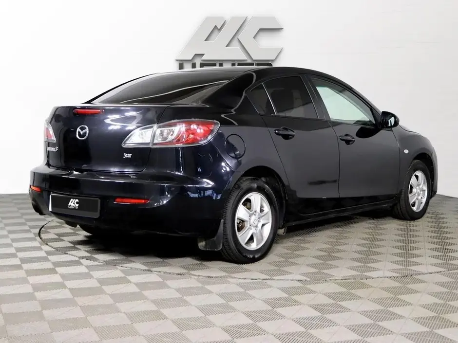 Mazda 3, 2011 г.