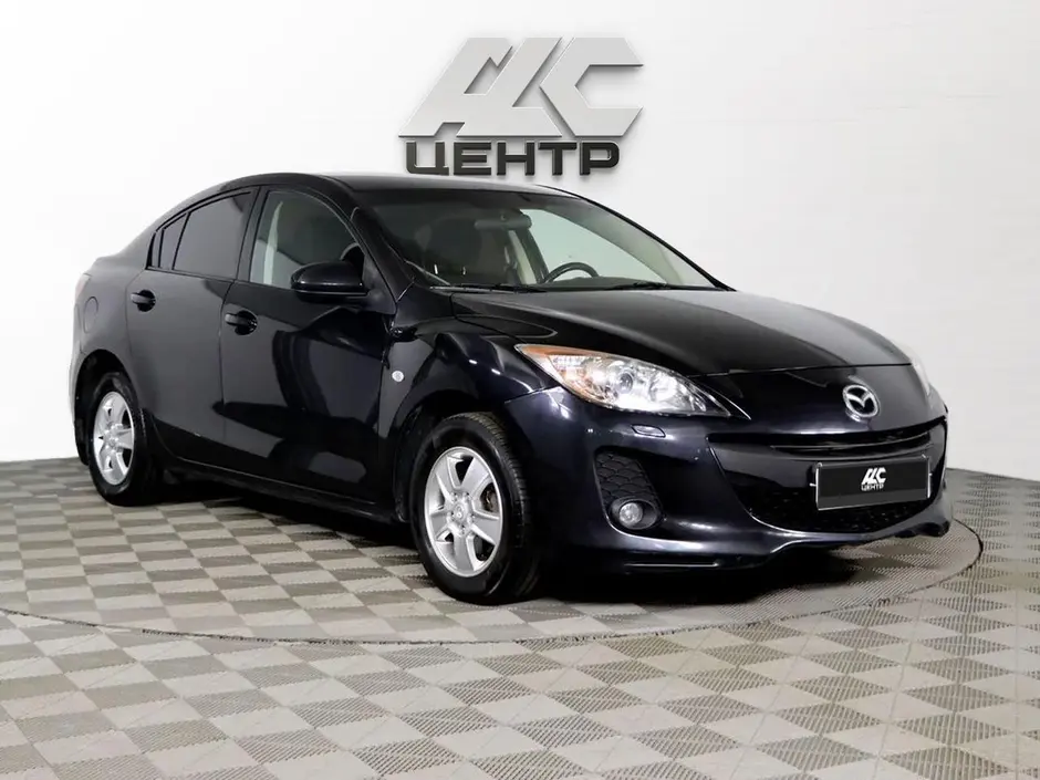 Mazda 3, 2011 г.